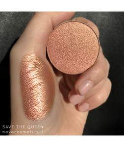 NEVE COSMETICS - SAVE THE QUEEN